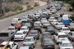 وضعیت جاده‌ها و راه‌ها، امروز ۲۲ بهمن ۱۴۰۴؛ ترافیک سنگین جاده چالوس و آزادراه تهران–شمال را یک‌طرفه کرد