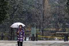 هواشناسی: تهران ابری و بارانی؛ وزش باد ادامه دارد