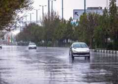 پلیس راهور: برف و باران در جاده‌های ۱۰ استان/ ترافیک نیمه‌ سنگین در چند محور