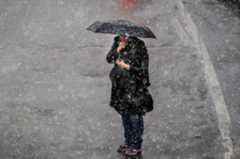 هشدار هواشناسی از ورود سامانه بارشی جدید برف و باران شدید در ۲۰ استان از فردا