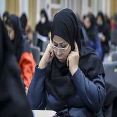 تصاویر: آزمون دکتری سال ۱۴۰۵ - مشهد