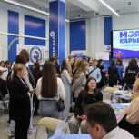 Андрей Исаев: «Единая Россия» помогла трудоустроить более 1,3 миллиона человек — это результат системной работы в этой сфере