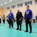 «Единая Россия» и «Молодая Гвардия» Прикамья провели массовую зарядку