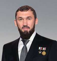 Даудов Магомед Хожахмедович