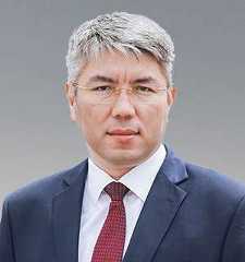 Цыденов Алексей Самбуевич