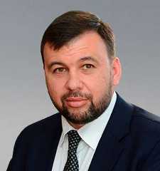 Пушилин Денис Владимирович