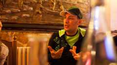 سبب وفاة هواري منار وآخر ظهور له