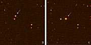 The nearby star CN Leonis