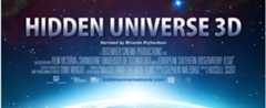 Poster for the IMAX® 3D movie Hidden Universe