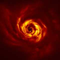 SPHERE image of the disc around AB Aurigae