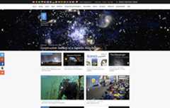 ESO Web Pages Redesigned