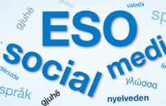 Connect with ESO in your Language