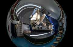 PLATO Spec, the new instrument at ESO’s La Silla Observatory is now ready for exoplanet research
