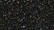 Close-up view of the globular star cluster Messier 54
