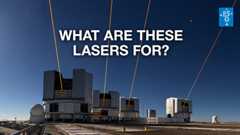 Laser trial run kickstarts new era of interferometry | Chasing Starlight