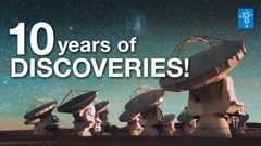 From black holes to proto-planets: ALMA's top discoveries | Chasing Starlight 9