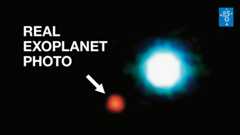 Can we actually see exoplanets?