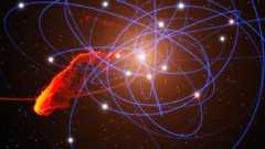 ESOcast 39: A Black Hole’s Dinner is Fast Approaching