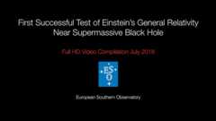 Testing general relativity at the Galactic Centre — compilation