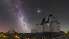 ESOcast 220 Light: Closest Black Hole to Earth Found