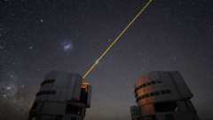 ESOcast 234 Light: Most distant quasar with powerful radio jets discovered