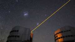 Black Hole Discovered in Galaxy Next Door (ESOcast 245 Light)