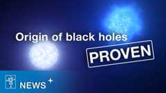 Supernovae give rise to black holes or neutron stars (ESOcast 269 Light)