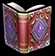 Tome of Dusk as it appears in Heroes.