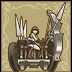 The generic Ballistician portrait in Shadow Dragon.