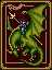 The generic Wyvern Rider portrait in Thracia 776.