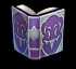 The Eternal Tome as it appears in Heroes.