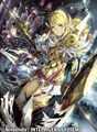 Artwork of Sharena with Fensalir.
