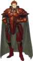 Artwork of Lawson from Echoes: Shadows of Valentia.