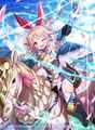 Artwork of Emma with a Bloom Festal.