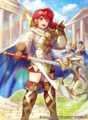 Fensalir in artwork of Anna.