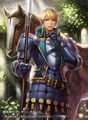 Artwork of Clive.