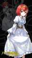 Wallpaper of Maria: Minerva's Sister from the A Hero Rises 2018 event.