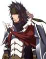 Portrait of Priam in Awakening.