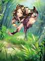 Artwork of Panne.
