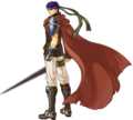 Artwork of Ike from Radiant Dawn.