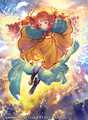 Artwork of Yune.