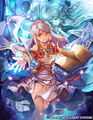 Yune in artwork of Micaiah.