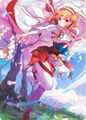 Artwork of Sakura with a Bloom Festal.