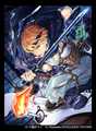 Artwork of Gaius as an Assassin.
