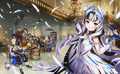 Artwork of Ivy with other characters from the Fire Emblem Engage Original Soundtrack.