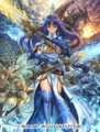 Artwork of Altina with Soan and Dheginsea.