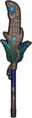 The Unyielding Oar as it appears in Heroes.