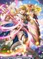Artwork of Sharena with Fensalir.