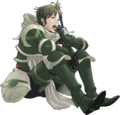 Artwork of Stahl from Awakening.