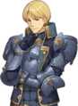 Portrait of Clive in Echoes: Shadows of Valentia.